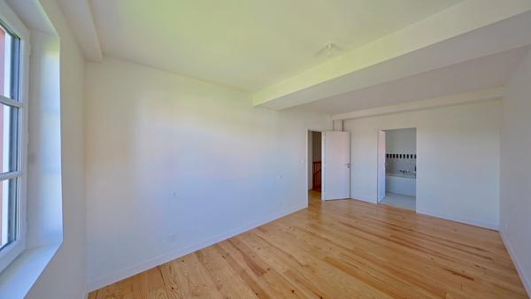 Architecture authentique - loft en duplex avec terrasses et jardinet - Ahetze