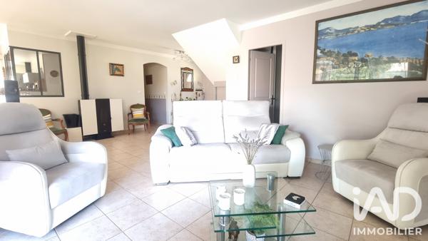 Maison à vendre 6 pièces 162 m² Saint-Laurent-de-la-Prée