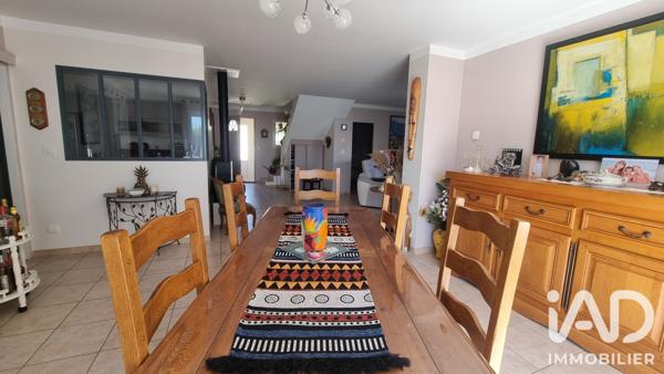 Maison à vendre 6 pièces 162 m² Saint-Laurent-de-la-Prée