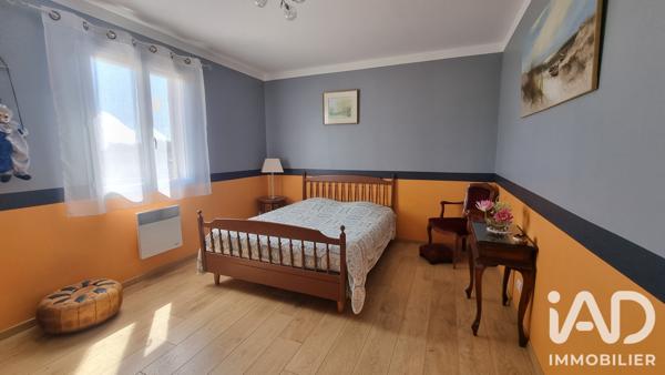 Maison à vendre 6 pièces 162 m² Saint-Laurent-de-la-Prée