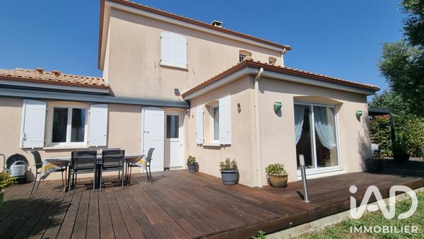 Maison à vendre 6 pièces 162 m² Saint-Laurent-de-la-Prée