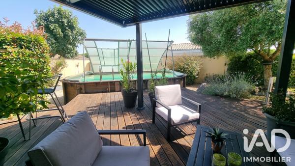 Maison à vendre 6 pièces 162 m² Saint-Laurent-de-la-Prée