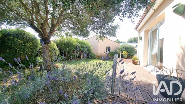 Maison à vendre 6 pièces 162 m² Saint-Laurent-de-la-Prée