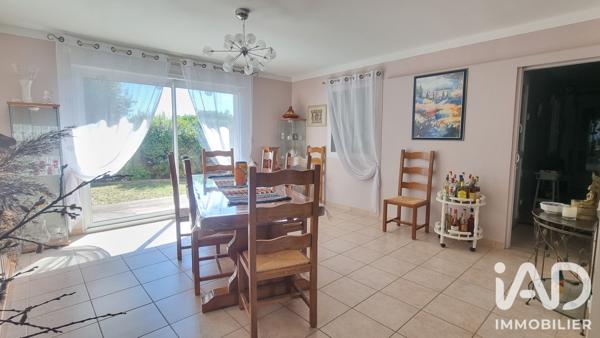 Maison à vendre 6 pièces 162 m² Saint-Laurent-de-la-Prée
