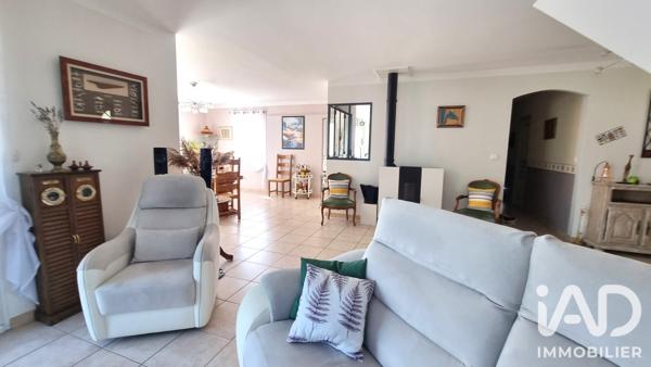 Maison à vendre 6 pièces 162 m² Saint-Laurent-de-la-Prée