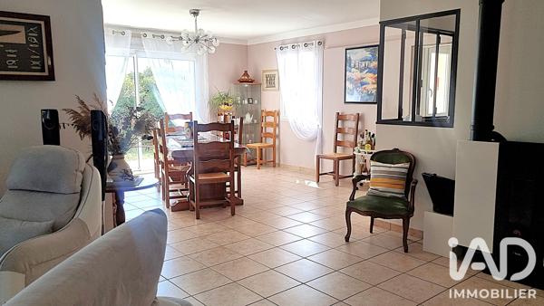 Maison à vendre 6 pièces 162 m² Saint-Laurent-de-la-Prée