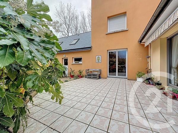 Maison à vendre  7 pièces - 152 m2 ROSPEZ - 22