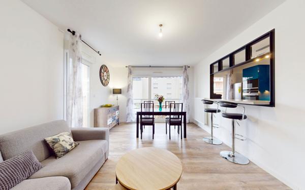 Appartement à vendre    3 pièces • 64,55 m2 Maizières-lès-Metz