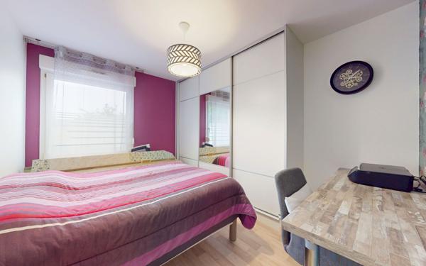 Appartement à vendre    3 pièces • 64,55 m2 Maizières-lès-Metz