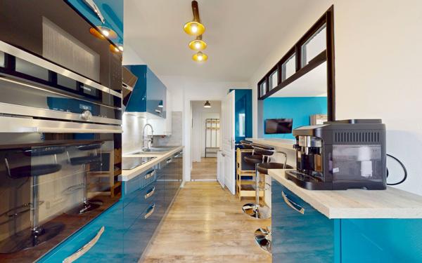 Appartement à vendre    3 pièces • 64,55 m2 Maizières-lès-Metz