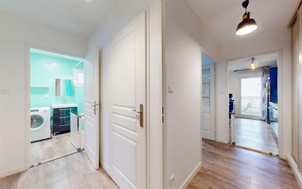 Appartement à vendre    3 pièces • 64,55 m2 Maizières-lès-Metz