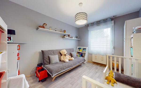 Appartement à vendre    3 pièces • 64,55 m2 Maizières-lès-Metz