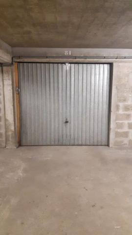 Annexes stationnement