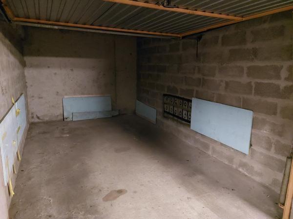 Annexes stationnement