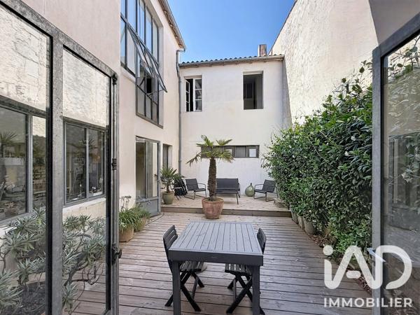 Maison à vendre 12 pièces 396 m² Saint-Martin-de-Ré