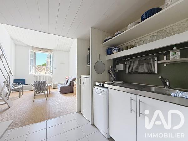 Maison à vendre 12 pièces 396 m² Saint-Martin-de-Ré