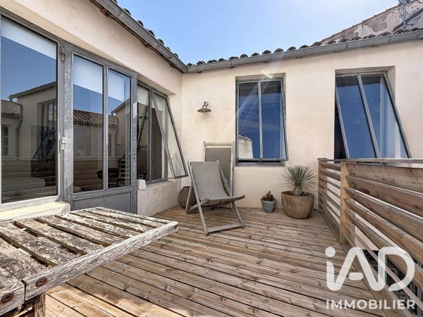 Maison à vendre 12 pièces 396 m² Saint-Martin-de-Ré