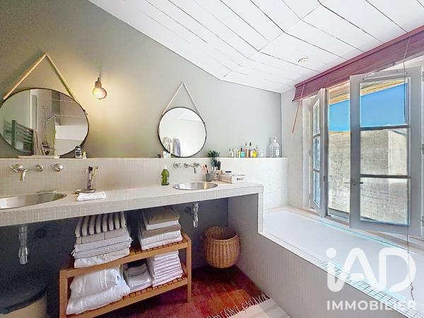 Maison à vendre 12 pièces 396 m² Saint-Martin-de-Ré