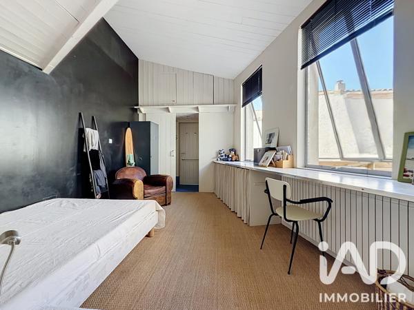 Maison à vendre 12 pièces 396 m² Saint-Martin-de-Ré