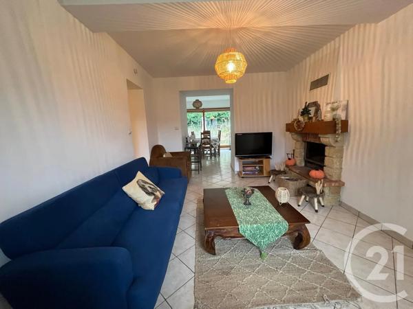 Maison à vendre  7 pièces - 159,08 m 2   VIF  - 38