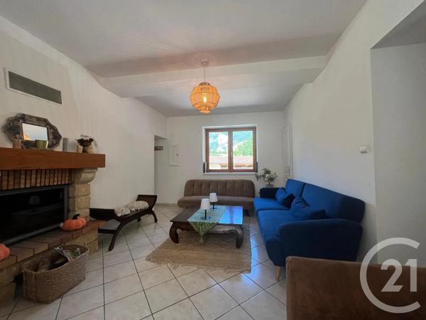 Maison à vendre  7 pièces - 159,08 m 2   VIF  - 38