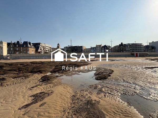 Appartement vue sur l'océan, Remblai des Sables d'Olonne