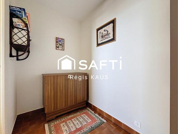 Appartement vue sur l'océan, Remblai des Sables d'Olonne