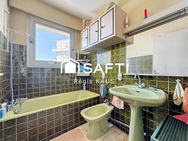 Appartement vue sur l'océan, Remblai des Sables d'Olonne