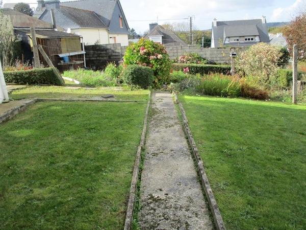 Maison à vendre à Gourin dans le Morbihan (56110), ref : 29064-1089110