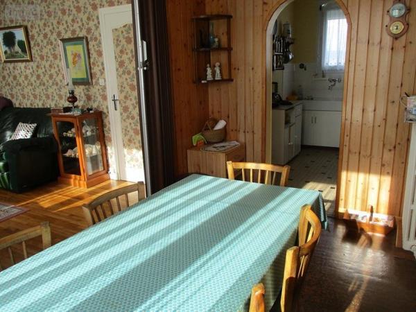 Maison à vendre à Gourin dans le Morbihan (56110), ref : 29064-1089110