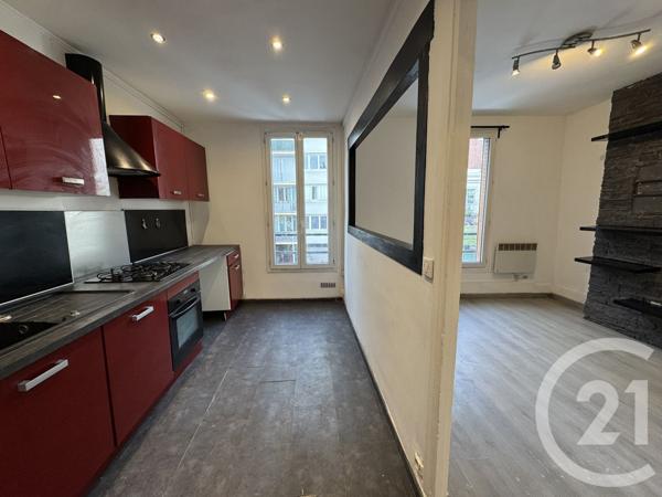 Appartement F2 à vendre  2 pièces - 30,91 m2 ALFORTVILLE - 94
