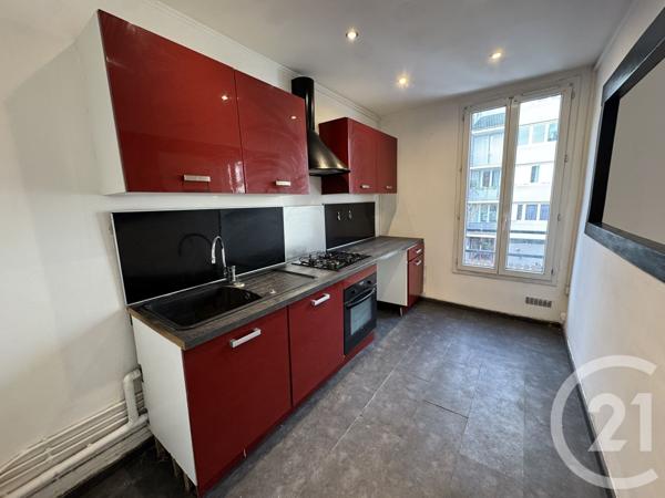 Appartement F2 à vendre  2 pièces - 30,91 m2 ALFORTVILLE - 94