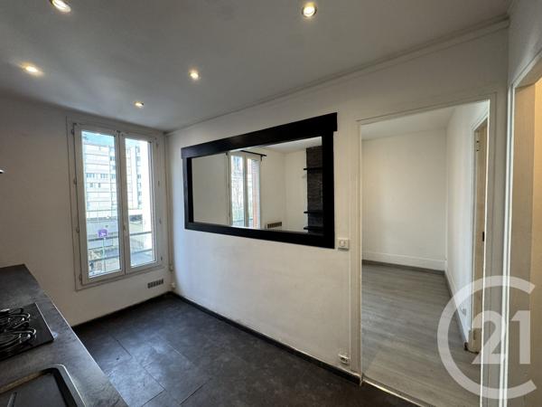 Appartement F2 à vendre  2 pièces - 30,91 m2 ALFORTVILLE - 94