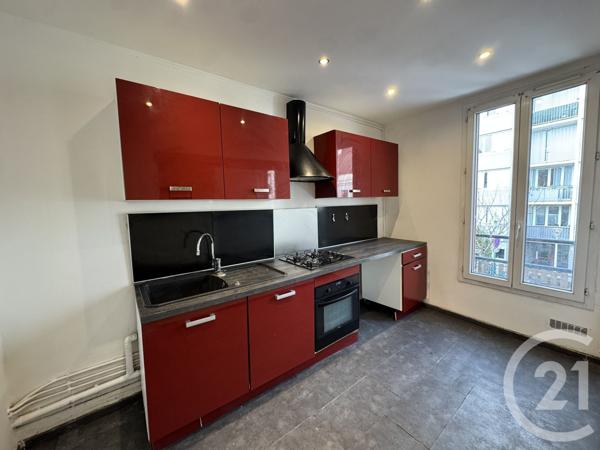 Appartement F2 à vendre  2 pièces - 30,91 m2 ALFORTVILLE - 94