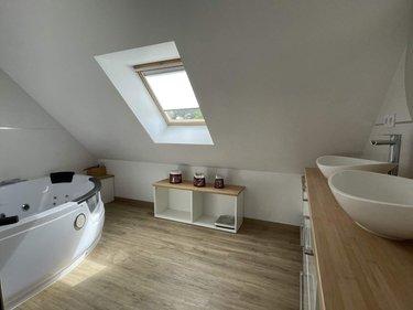 Maison à vendre à Moutiers en Ille-et-Vilaine (35130), ref : 118/1044