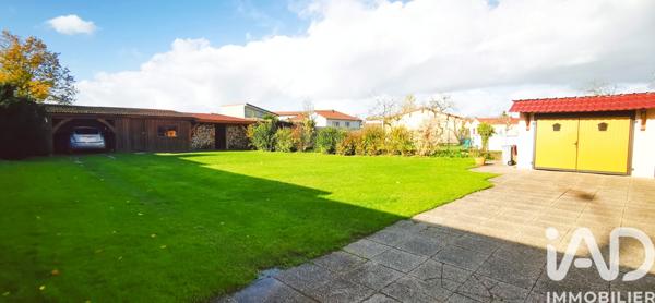 Maison à vendre 5 pièces 191 m² Saint-Dizier