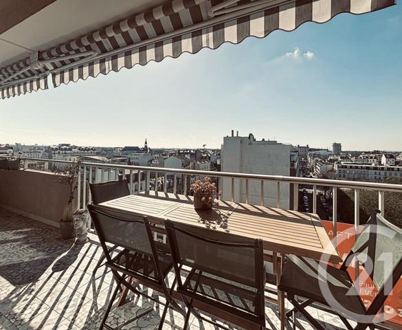 Appartement F3 à vendre  3 pièces - 71 m2 VINCENNES - 94