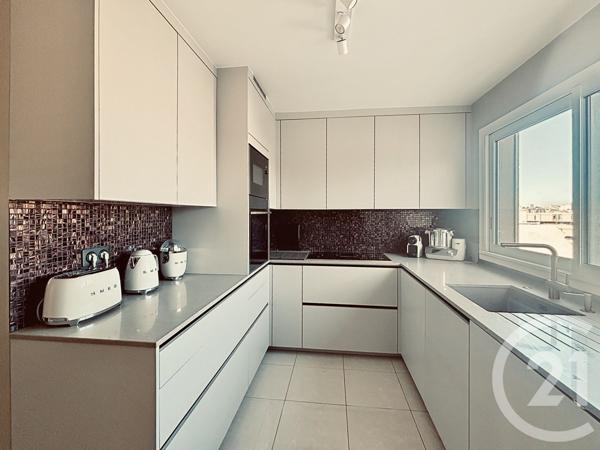 Appartement F3 à vendre  3 pièces - 71 m2 VINCENNES - 94