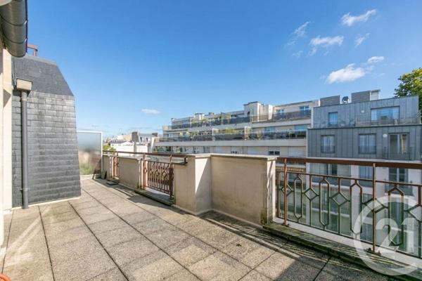 Appartement à vendre  2 pièces - 42,20 m2 ST MANDE - 94