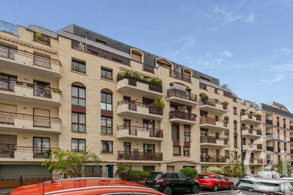 Appartement à vendre  2 pièces - 42,20 m2 ST MANDE - 94
