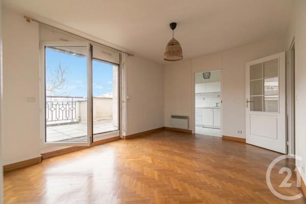 Appartement à vendre  2 pièces - 42,20 m2 ST MANDE - 94
