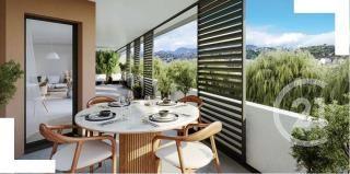 Appartement F2 à vendre  2 pièces - 44,59 m2 ST LAURENT DU VAR - 06