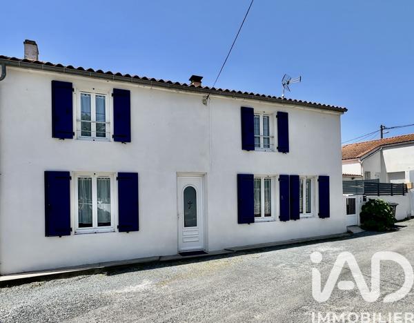 Maison à vendre 7 pièces 165 m² Aigrefeuille-d'Aunis