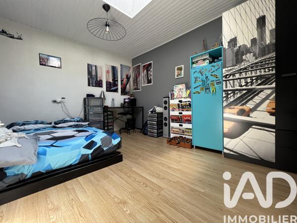 Maison à vendre 7 pièces 165 m² Aigrefeuille-d'Aunis