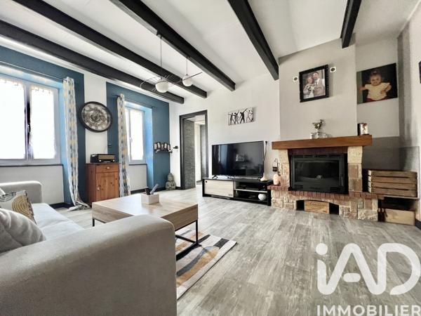 Maison à vendre 7 pièces 165 m² Aigrefeuille-d'Aunis