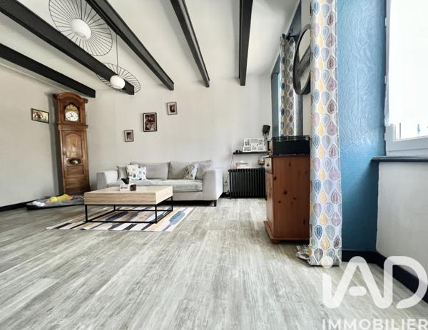 Maison à vendre 7 pièces 165 m² Aigrefeuille-d'Aunis
