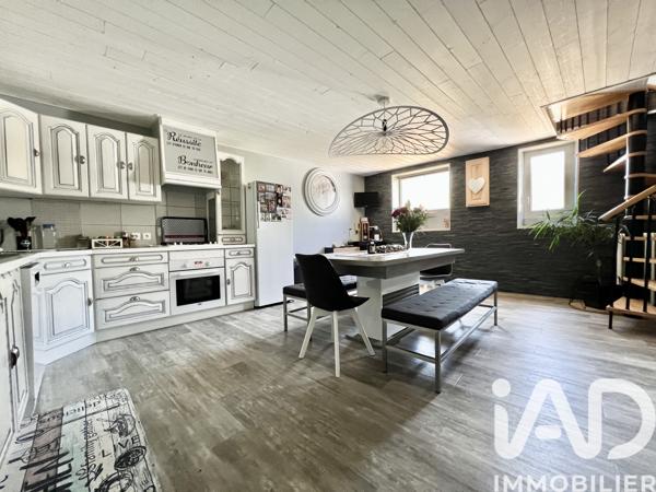 Maison à vendre 7 pièces 165 m² Aigrefeuille-d'Aunis