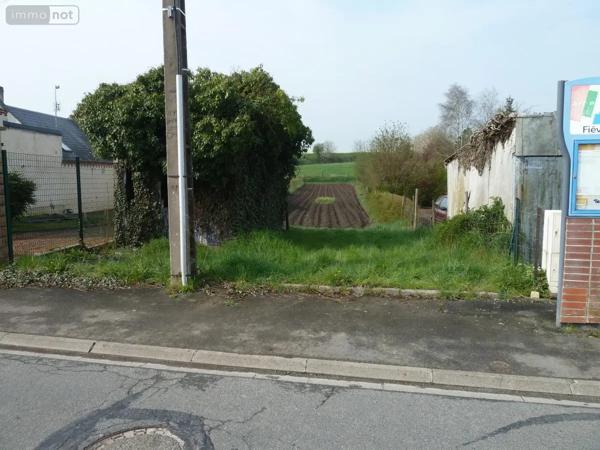 Achat - Terrain à bâtir Cattenières 59217 831 m 2