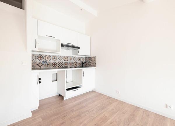 Appartement à vendre    2 pièces • 26,91 m2 Biot