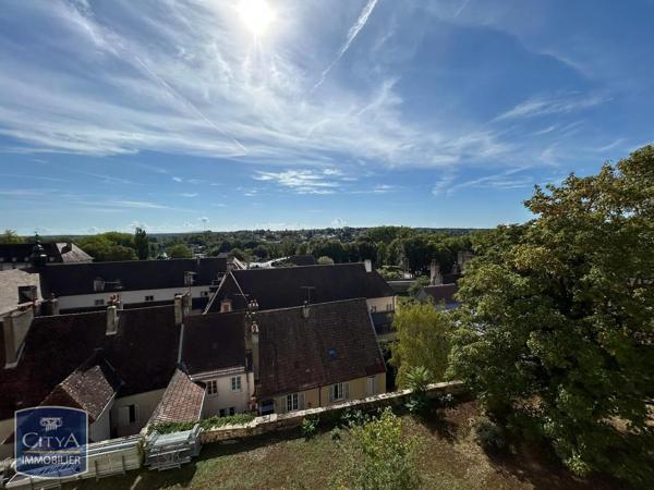 Appartement à louer 2 pièces 38.7m² Dole (39100)